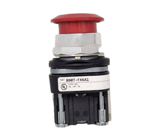 ALLEN BRADLEY 800T-FX6A1