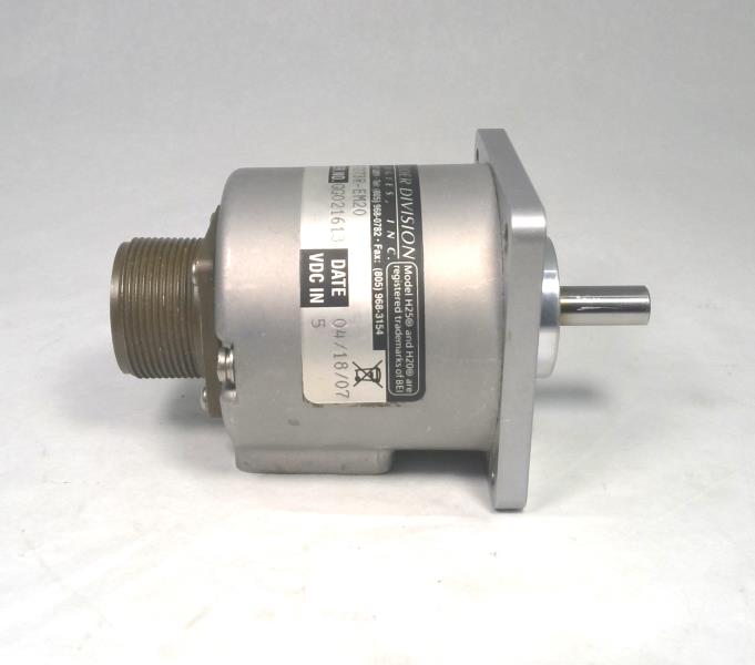 BEI SENSORS H25D-SS-CCW-8GC-7273R-EM20