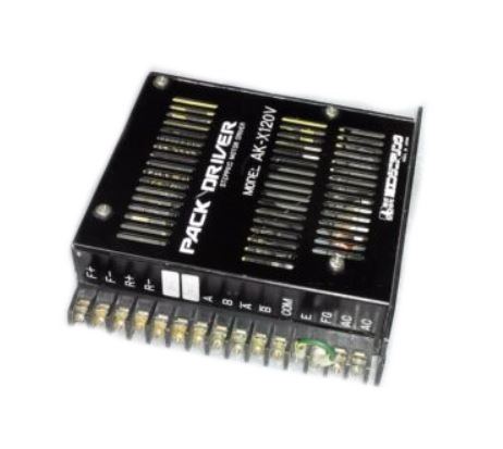 PACK DRIVER AK-X120V