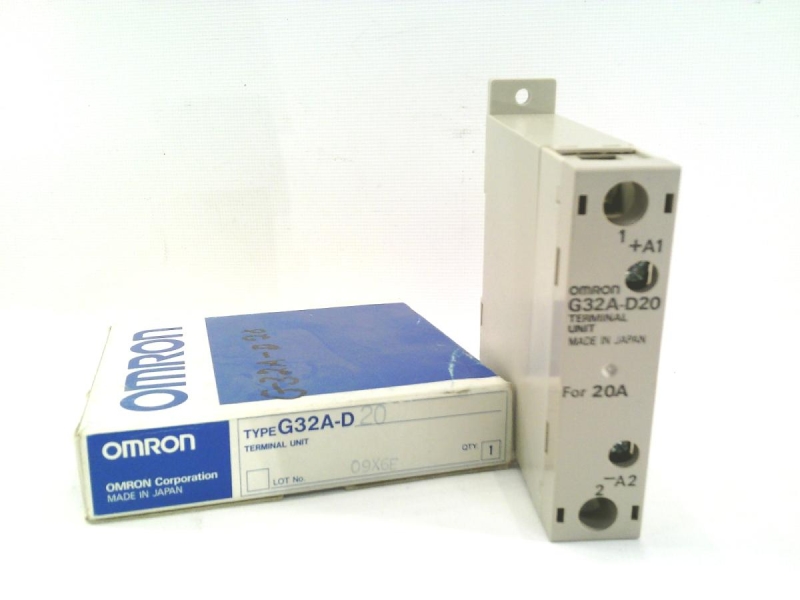 G32A-D20 by OMRON