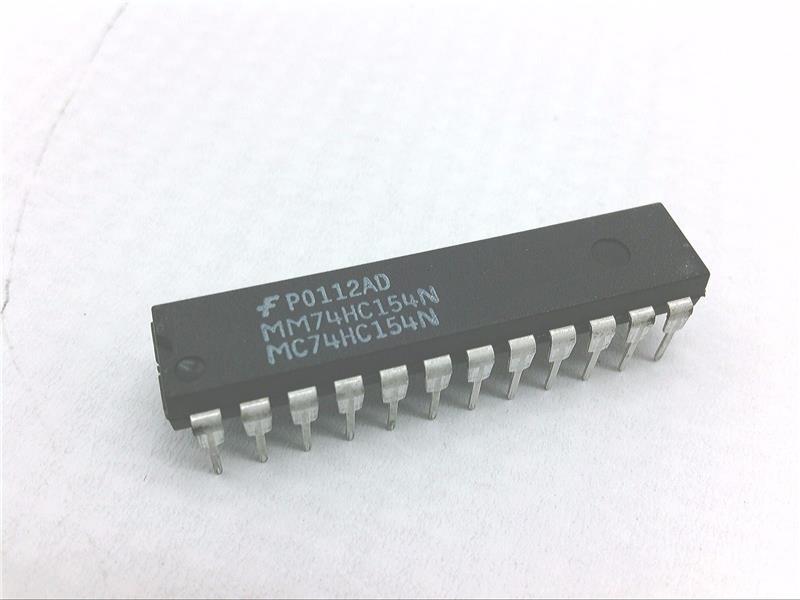 MM74HC154N by NXP SEMICONDUCTOR
