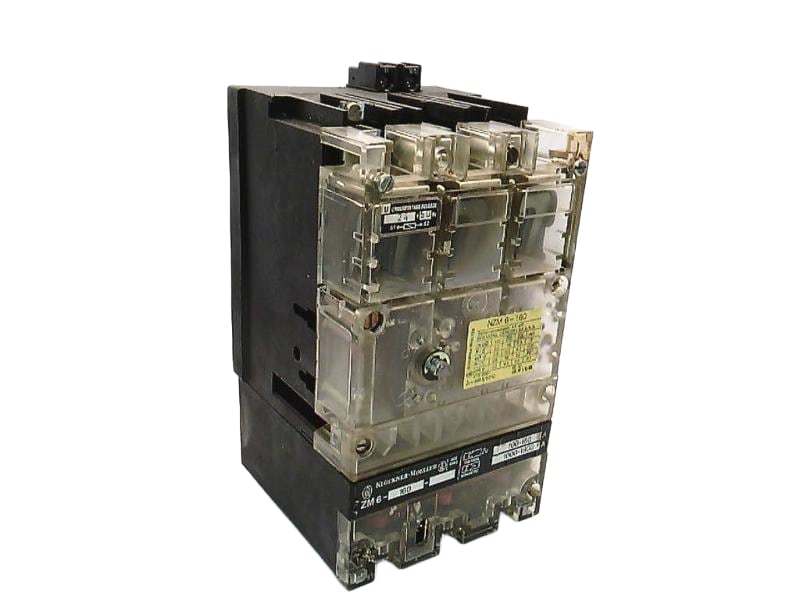 NZM6-160/ZM6-160 by EATON CORPORATION