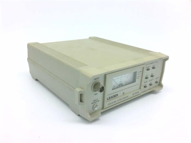 LEADER ELECTRONICS CORP LE-9139