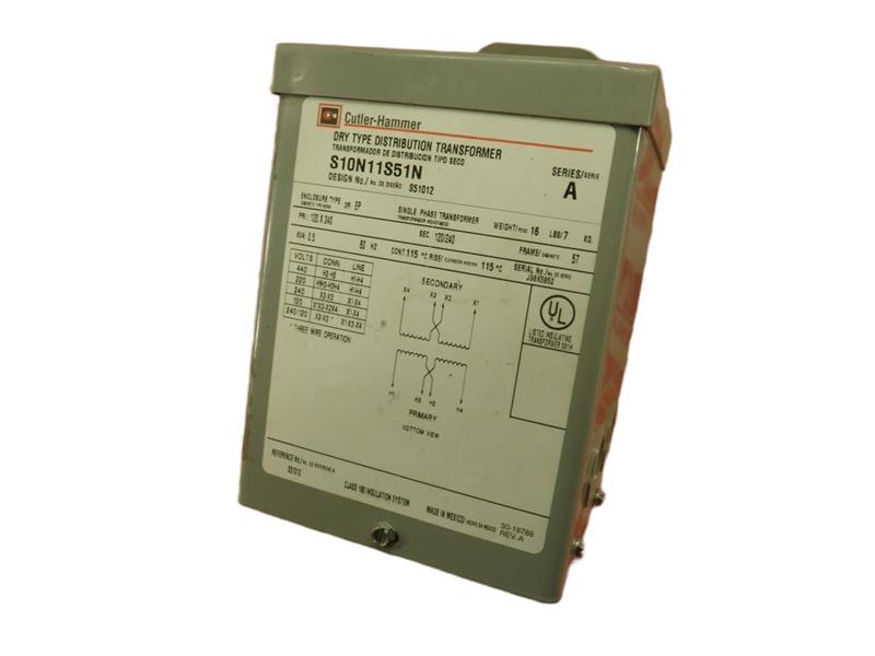 S10N11S51N by EATON CORPORATION