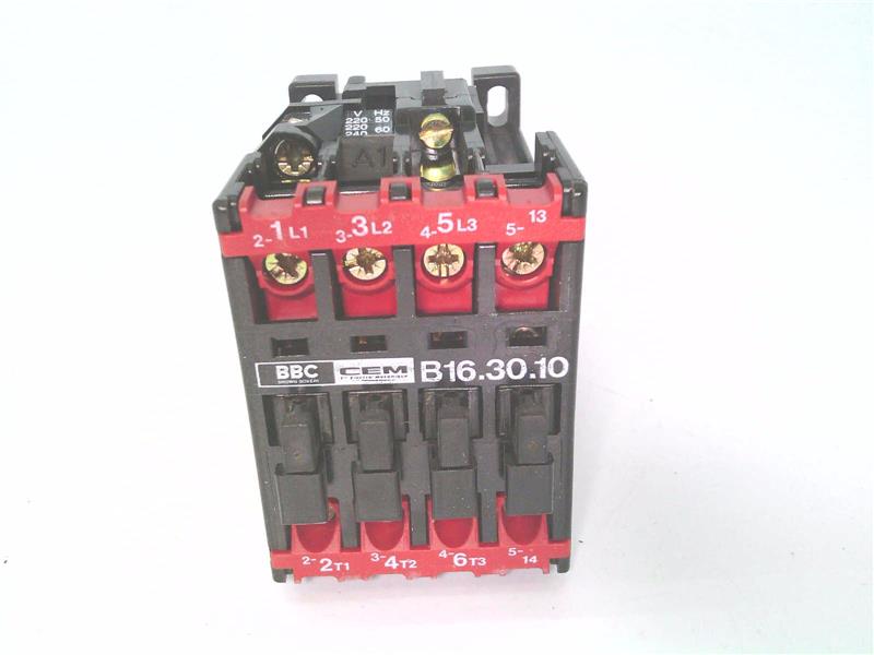 ASEA BROWN BOVERI B16-30-10