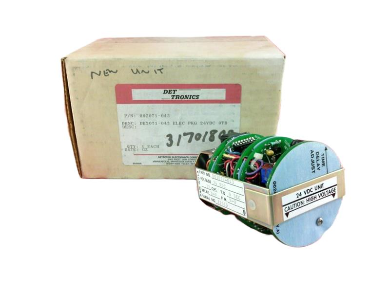 DET TRONICS 002071-043