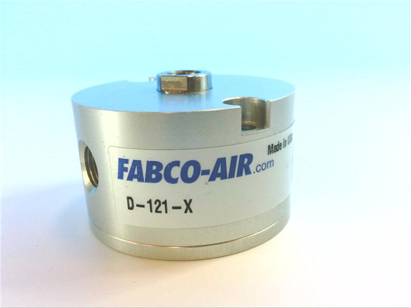 FABCO D-121-X