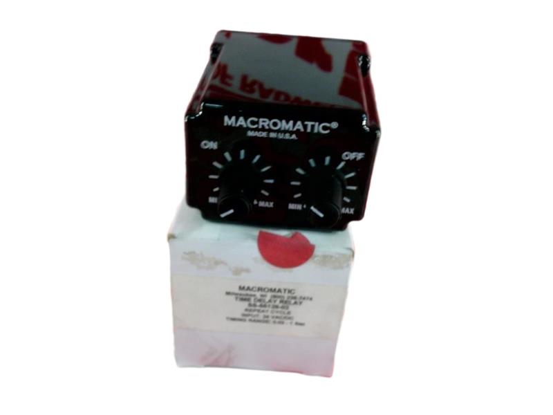 MACROMATIC SS-55128-02