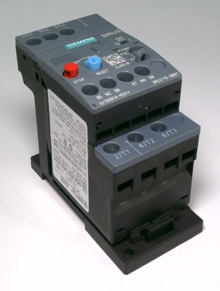 SIEMENS 3RU2116-0BB1