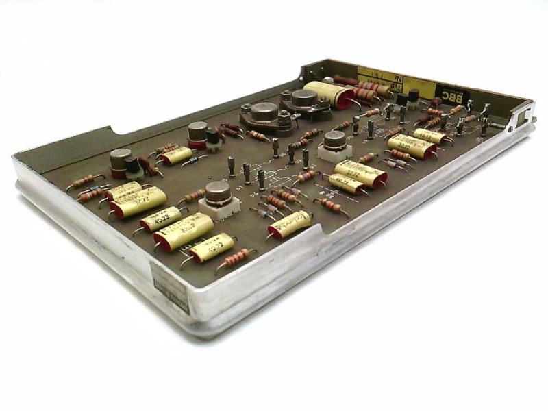 ASEA BROWN BOVERI GT-471-A-E