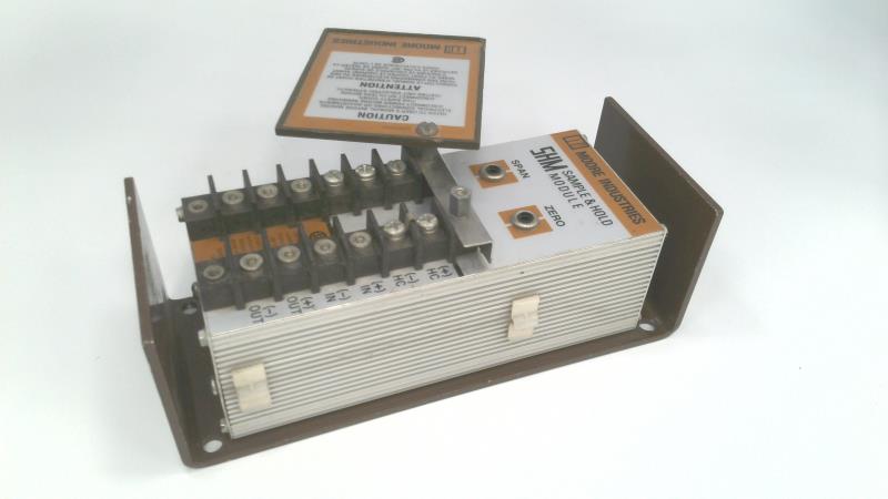 MOORE INDUSTRIES SHM/4-20MA/4-20MA/117AC/-TR-CCU-LOS