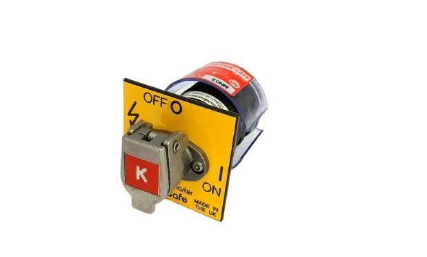 ALLEN BRADLEY 440T-MRPSE110K