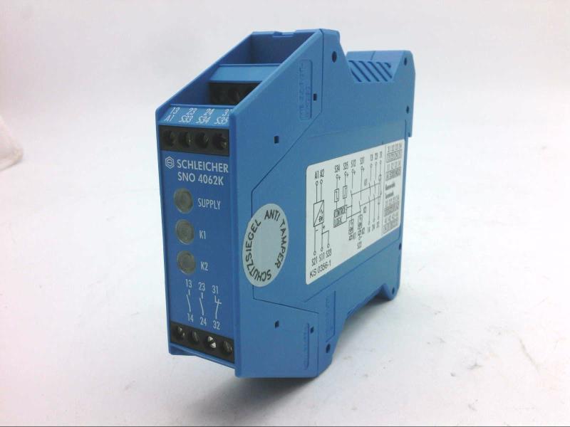 SNO 4062K-A-24VAC/DC by WIELAND