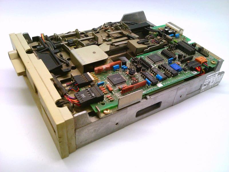 MITSUBISHI MF504A-375U