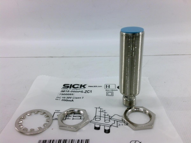 SICK IM18-08BPS-ZC1