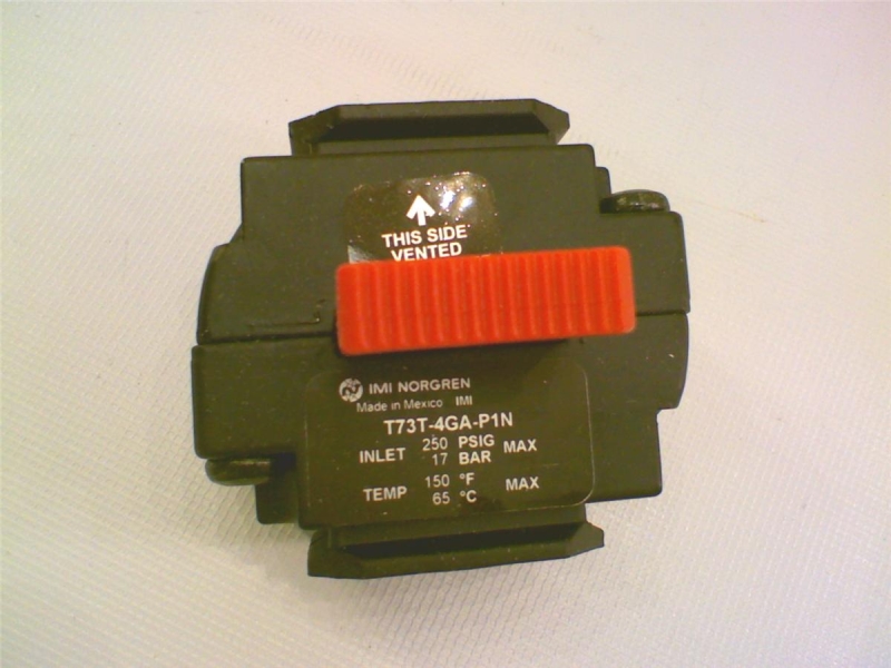 NORGREN T73T-4GA-P1N