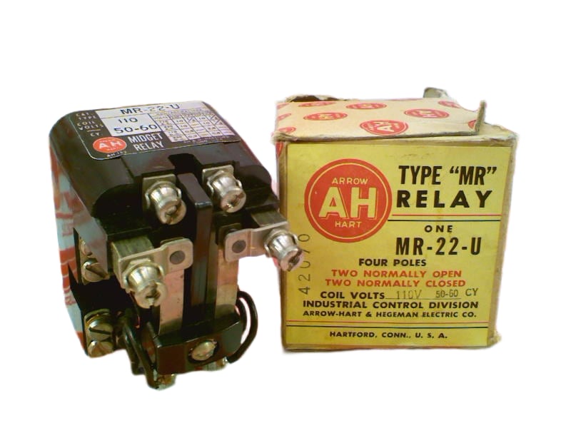 MR-22-U-110 by EATON CORPORATION