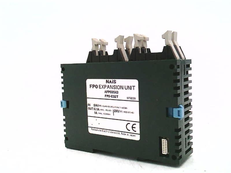 MATSUSHITA ELECTRIC FP0-E32T-A