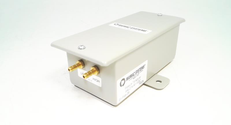 MAMAC SYSTEMS PR-274-R1-VDC