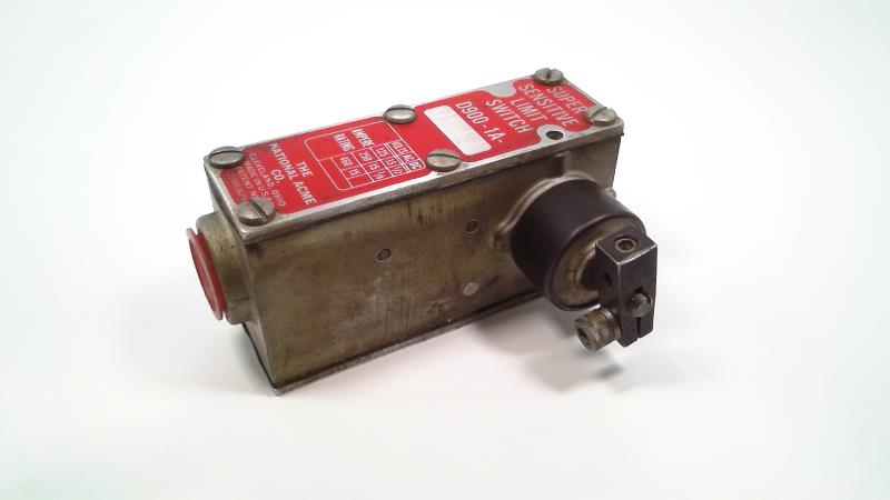 DANAHER CONTROLS D900-1A