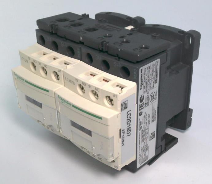 LC2D18D7 by SCHNEIDER ELECTRIC