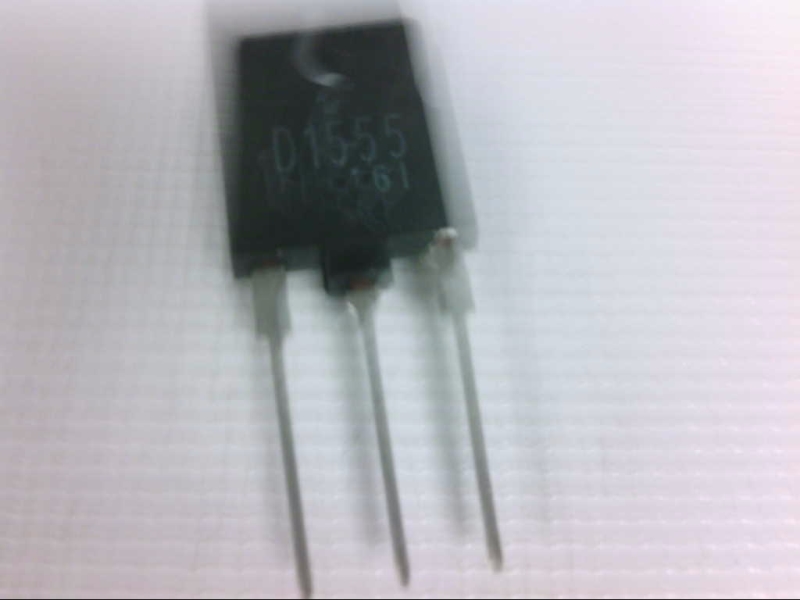 TOSHIBA 2SD1555