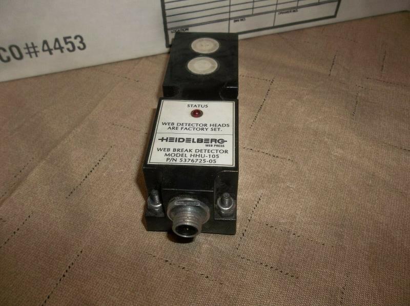 HHU-105 by HEIDELBERG