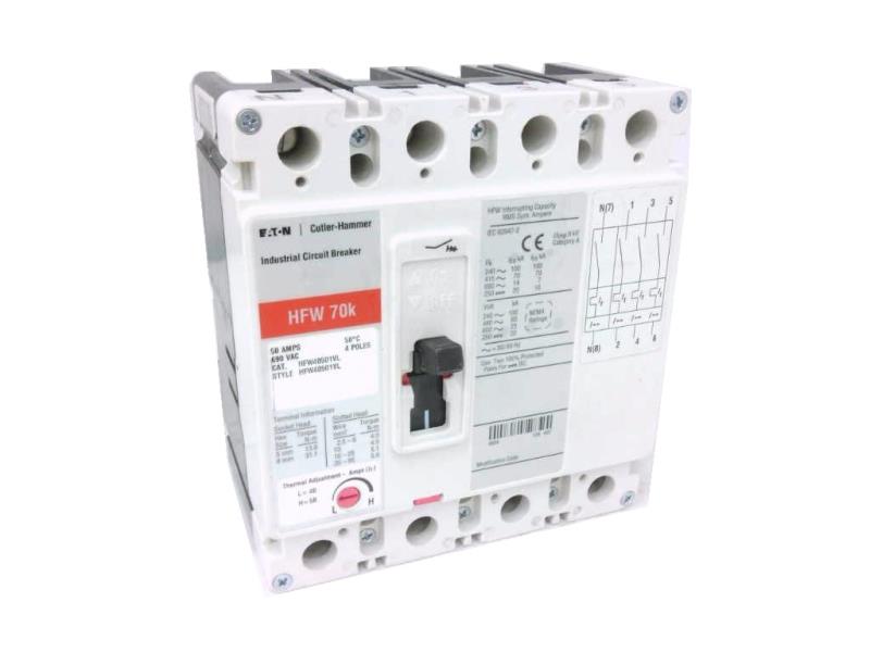 EATON CORPORATION HFW40501VL