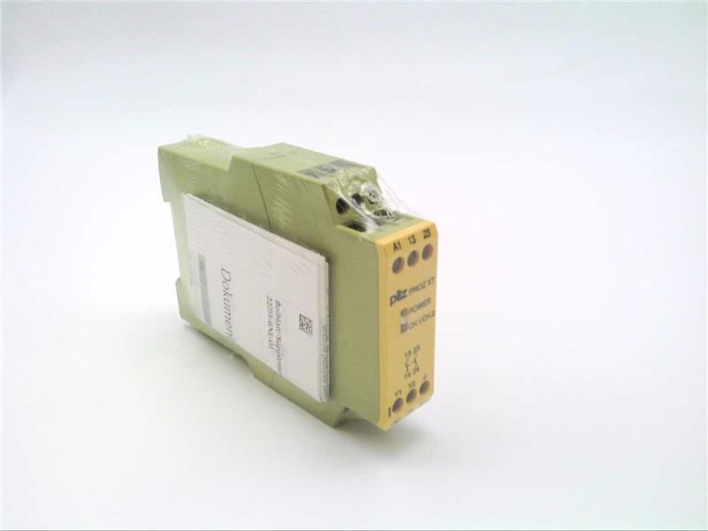 PILZ PNOZX7240VAC2N/O