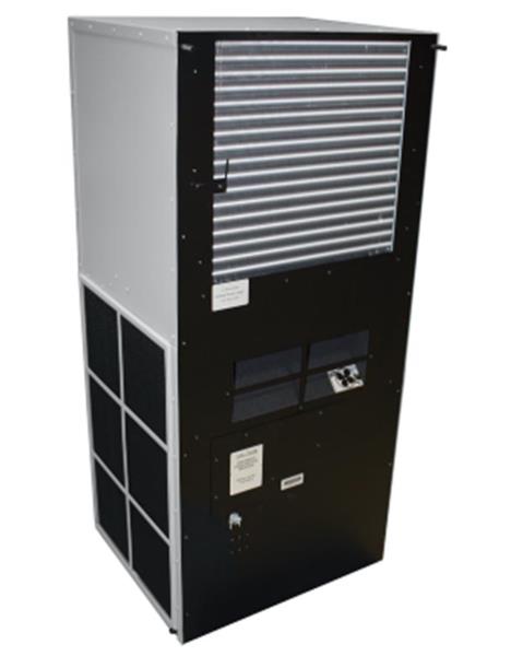 ICE QUBE COOLING SYSTEMS INC IQ10000V-120-GY-N12