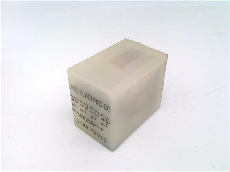 LINE ELECTRIC JA-14A-12VAC