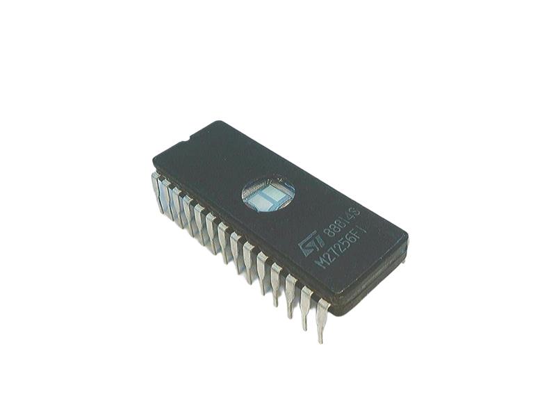 M27256F1 by ST MICRO