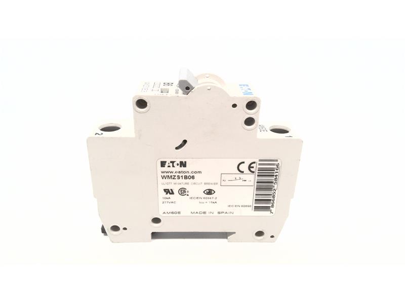 EATON CORPORATION WMZS1B06