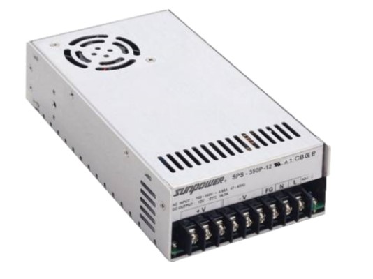 SUNPOWER SPS-350P-24