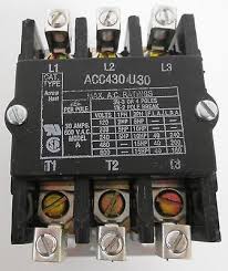 EATON CORPORATION ACC430U30