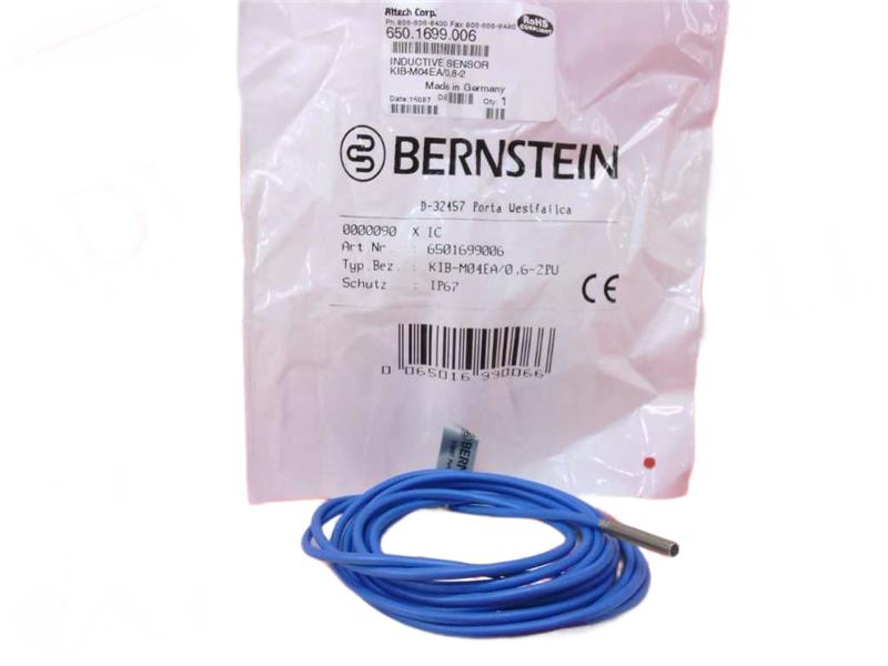 BERNSTEIN AG 650.1699.006