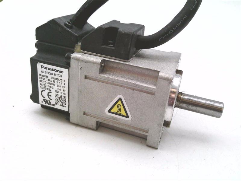 MATSUSHITA ELECTRIC MSMD5AZG1S