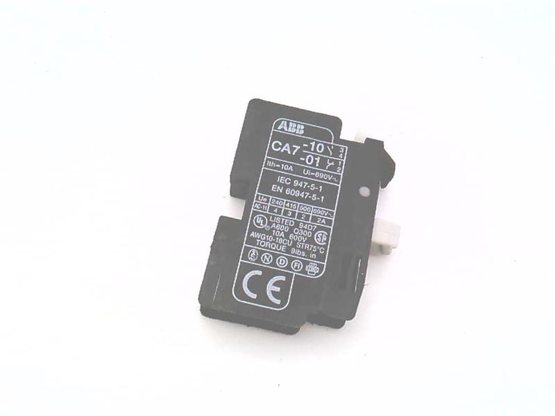 ASEA BROWN BOVERI CA7