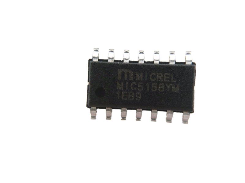 MIC5158YM by MICROCHIP TECHNOLOGY INC
