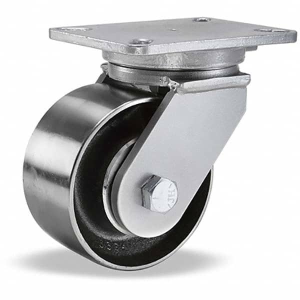 HAMILTON CASTER & MFG S-CH-63FSH-4SL-FB