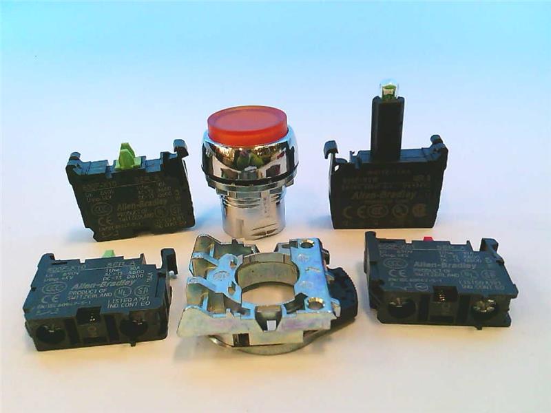 ALLEN BRADLEY 800FM-LE0MN3WX21