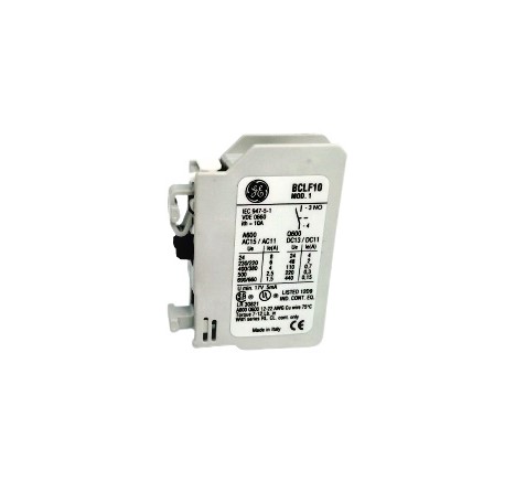 GENERAL ELECTRIC BCLF10