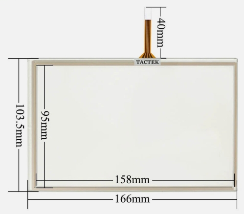 GENERIC CONTROL7-B2-TOUCHGLASS