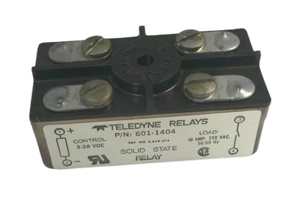 TELEDYNE 601-1404