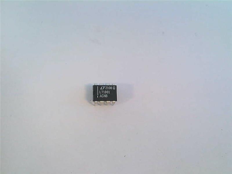 ANALOG DEVICES LT1001ACN8PBF