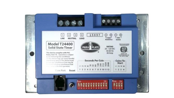 US PARA PLATE T24400