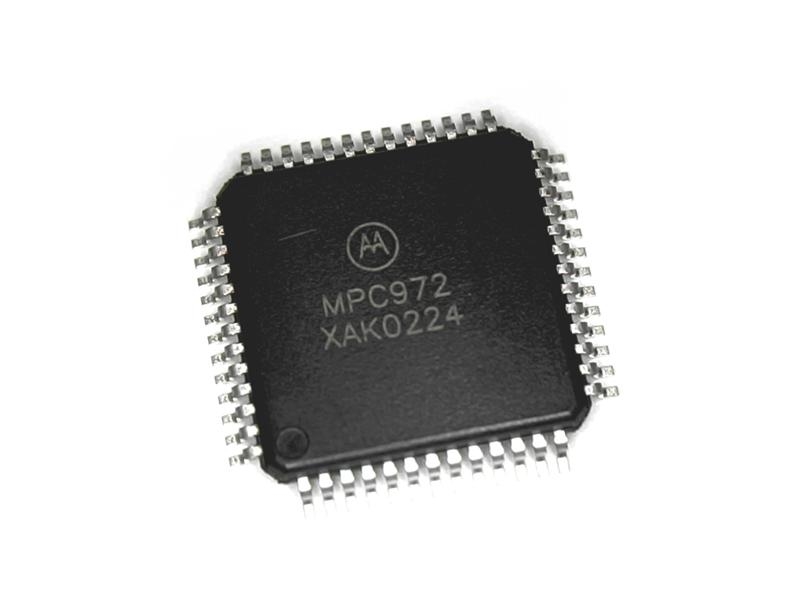 MPC972FA by NXP SEMICONDUCTOR