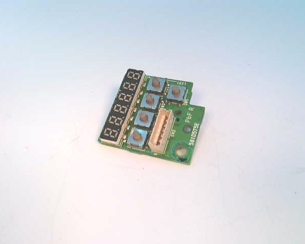 MATSUSHITA ELECTRIC 581D741