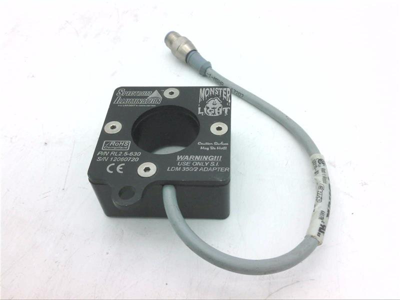 SPECTRUM ILLUMINATION RL2.5-630