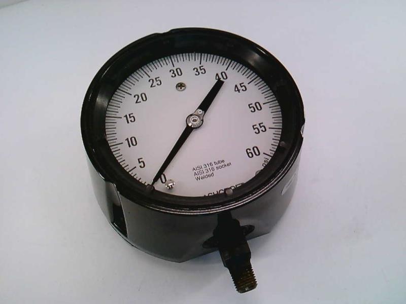 ASHCROFT 45-1279SS-02L